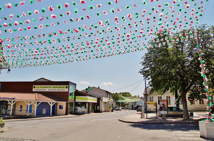 La Commune - Saint-Astier