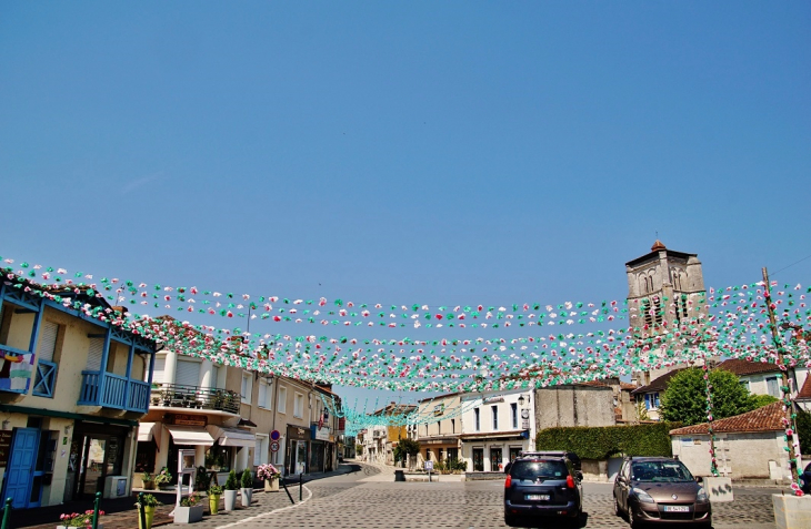 La Commune - Saint-Astier