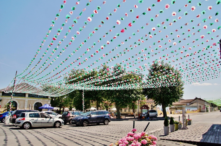 La Commune - Saint-Astier