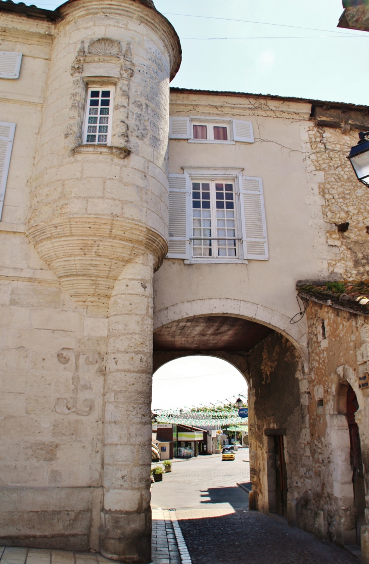 La Commune - Saint-Astier