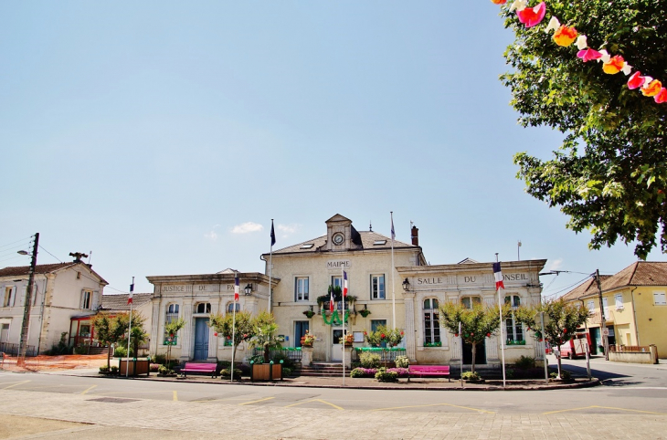 La Mairie - Saint-Astier