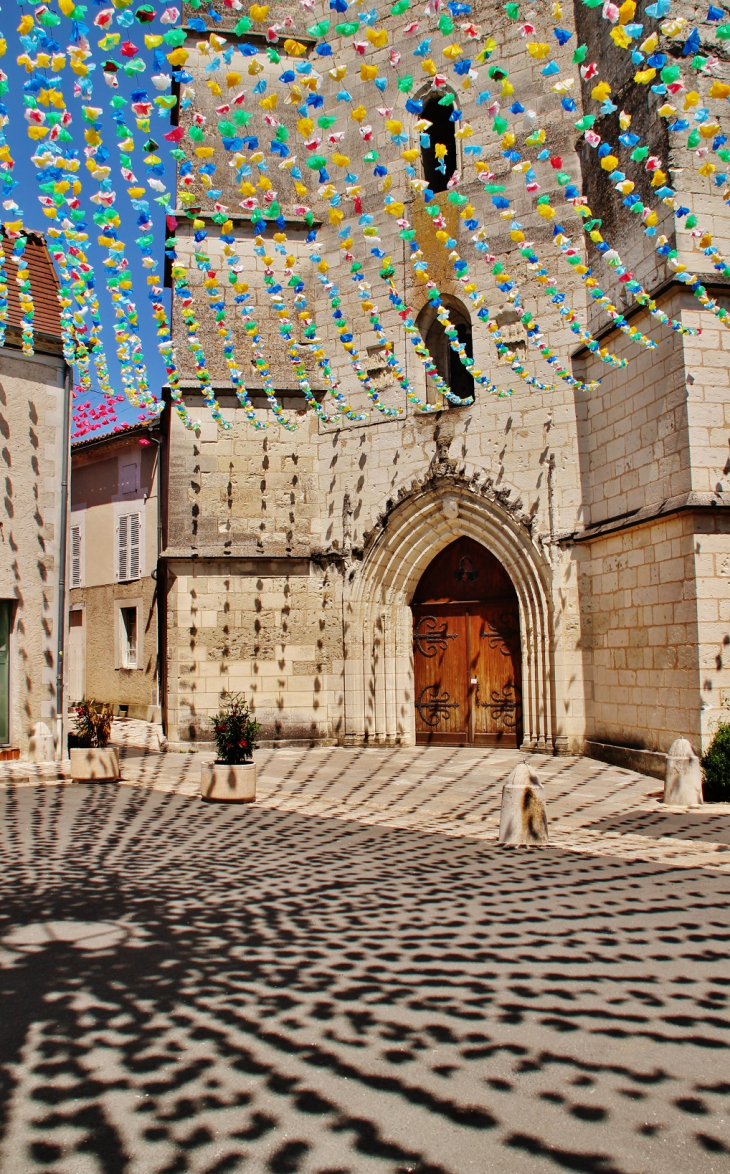 +église saint-Astier