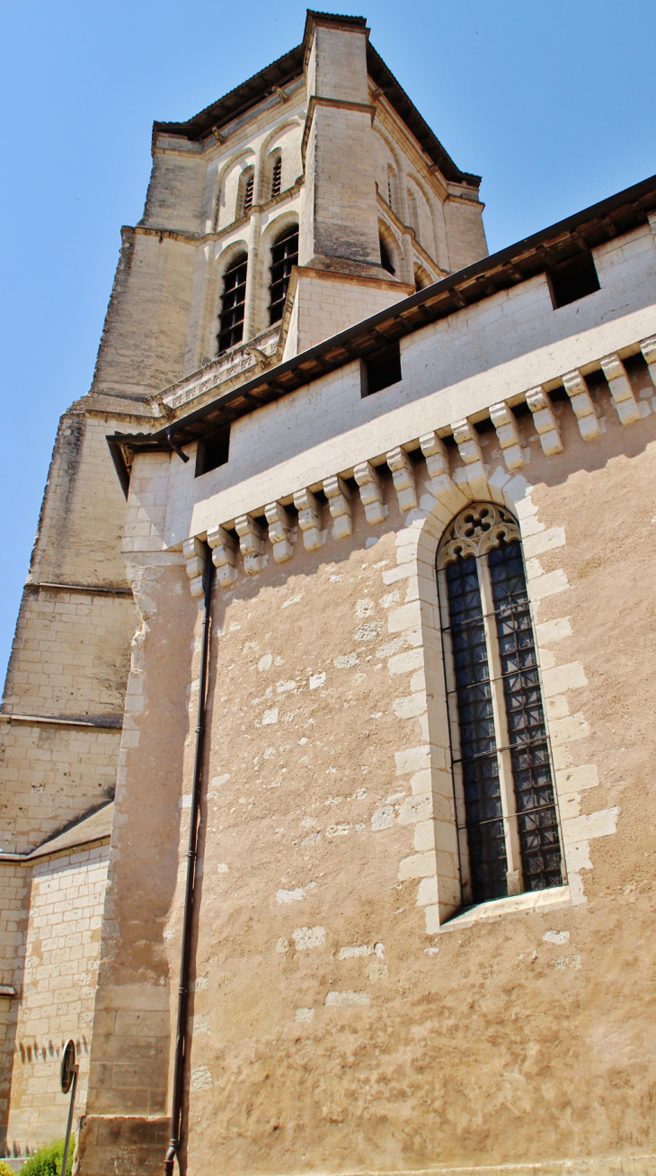 +église saint-Astier