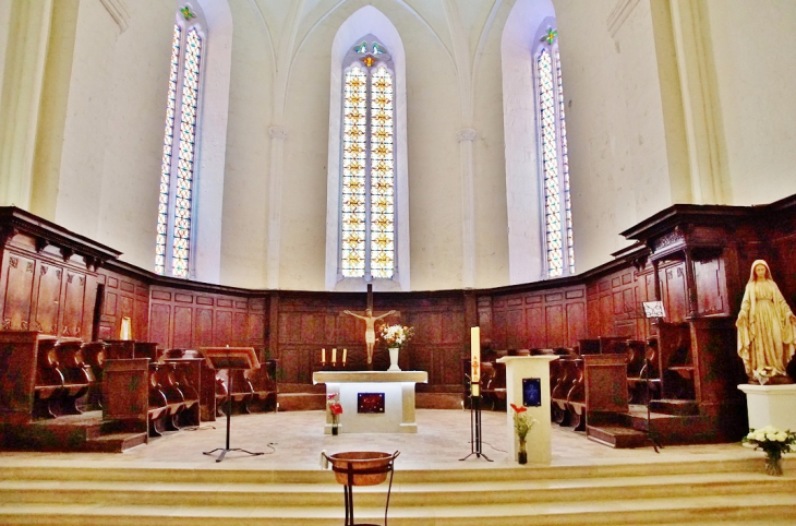 +église saint-Astier