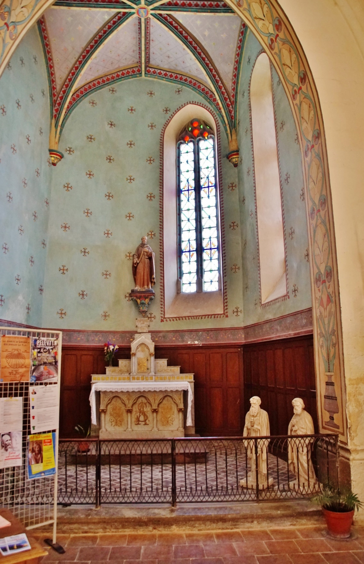 +église saint-Astier