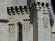 Photo suivante de Saint-Astier Scultures de l'église fortifiée