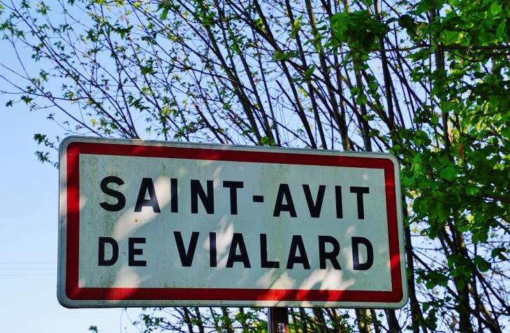  - Saint-Avit-de-Vialard