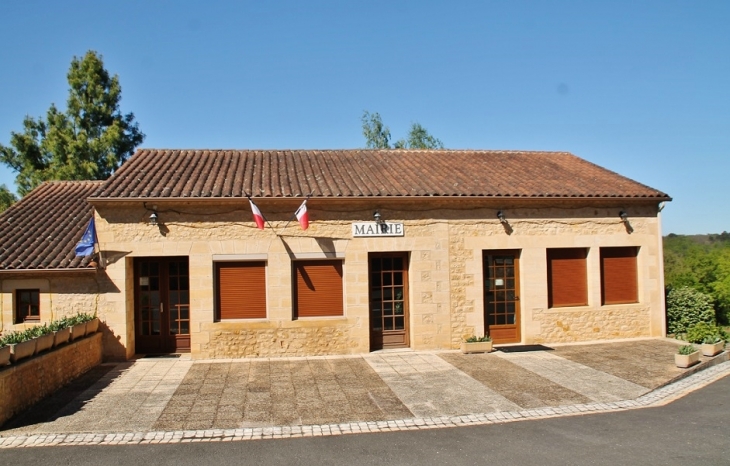 La Mairie - Saint-Avit-de-Vialard