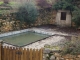 Le lavoir et la fontaine.