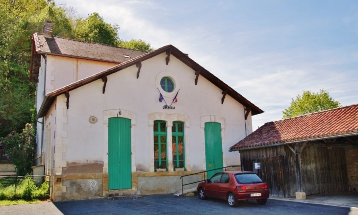 La Mairie - Saint-Avit-Rivière