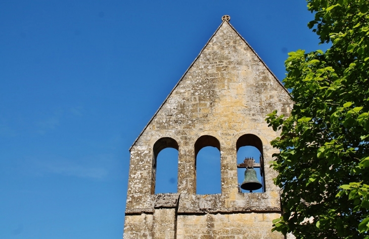 <<église Saint-Avit - Saint-Avit-Rivière