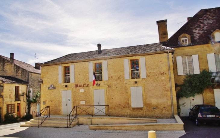 La Mairie - Saint-Avit-Sénieur