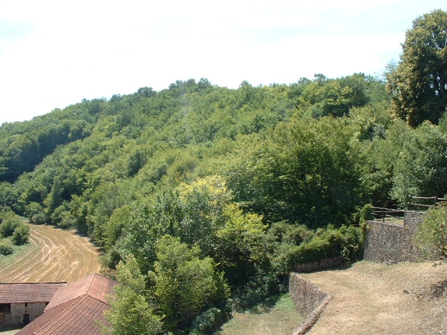 La charmille - Saint-Cernin-de-l'Herm