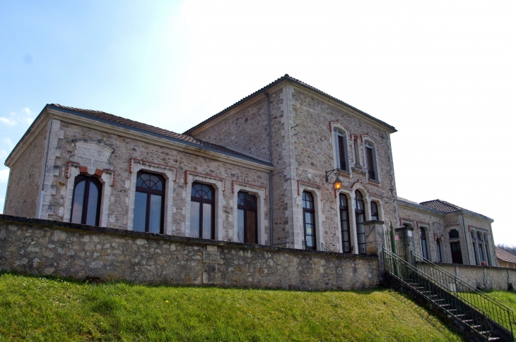 La Mairie - Saint-Crépin-de-Richemont