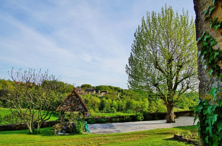 Panorama - Saint-Crépin-et-Carlucet