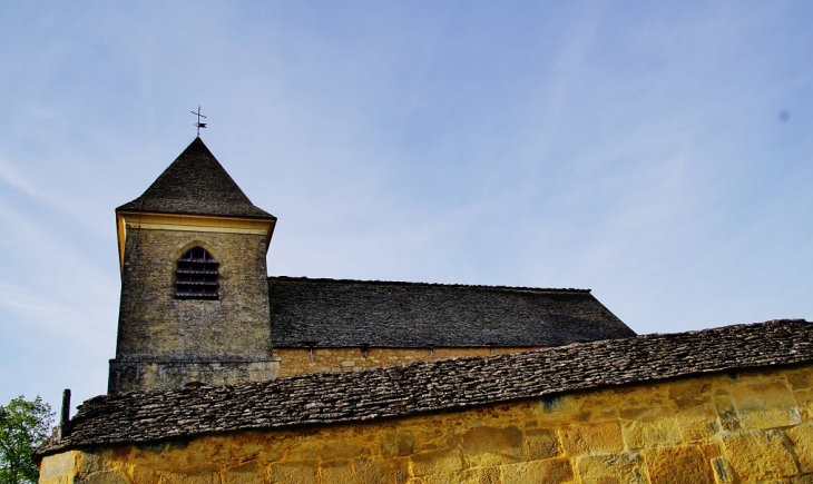 <église Sainte-Anne - Saint-Crépin-et-Carlucet