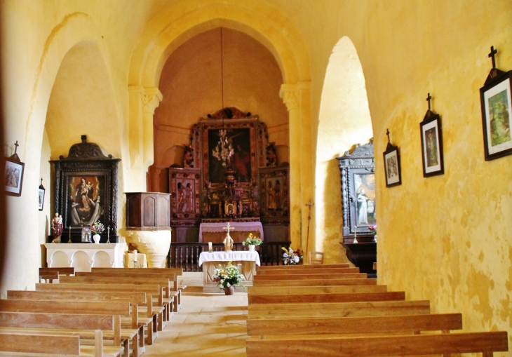 <église Sainte-Anne - Saint-Crépin-et-Carlucet