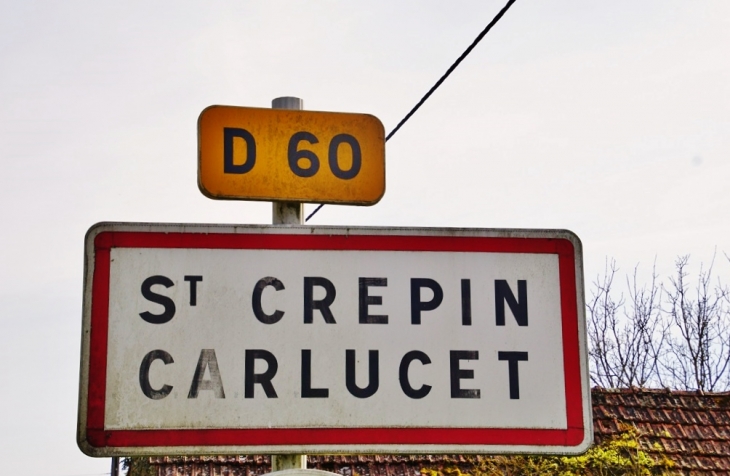  - Saint-Crépin-et-Carlucet