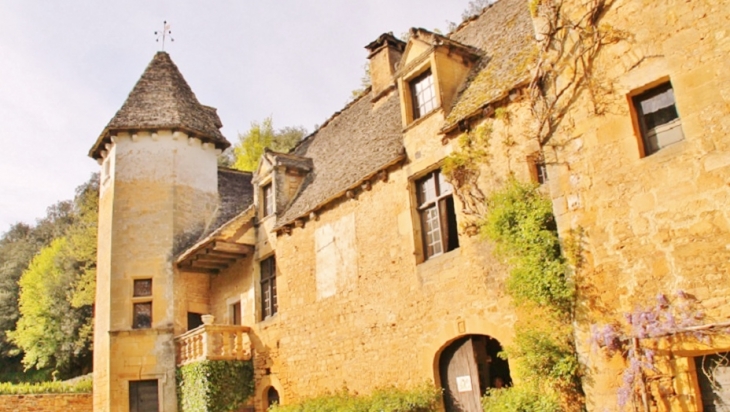 Château de Lacypierre - Saint-Crépin-et-Carlucet