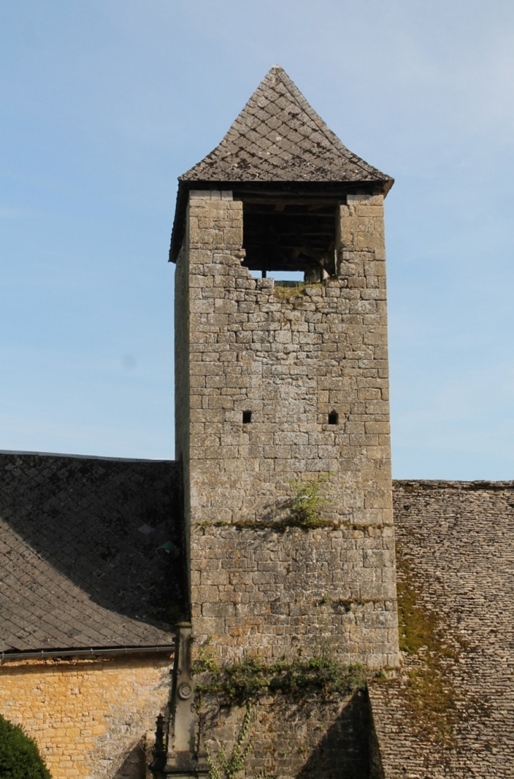 &&église Saint-Crepin - Saint-Crépin-et-Carlucet