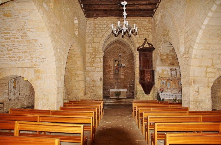 &&église Saint-Crepin - Saint-Crépin-et-Carlucet