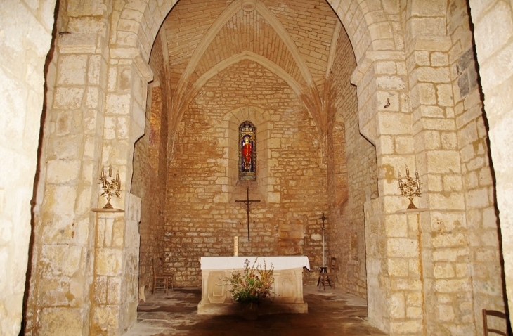 &&église Saint-Crepin - Saint-Crépin-et-Carlucet