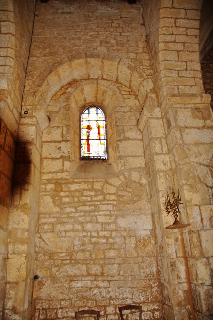 &&église Saint-Crepin - Saint-Crépin-et-Carlucet