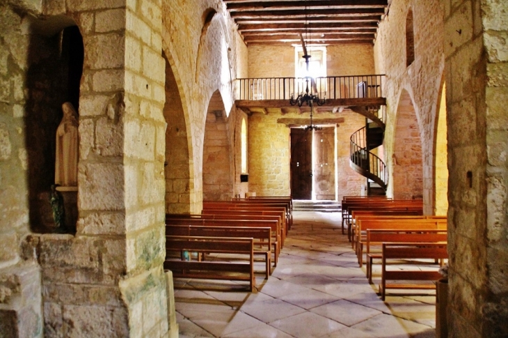 &&église Saint-Crepin - Saint-Crépin-et-Carlucet