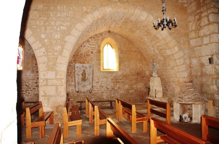 &&église Saint-Crepin - Saint-Crépin-et-Carlucet