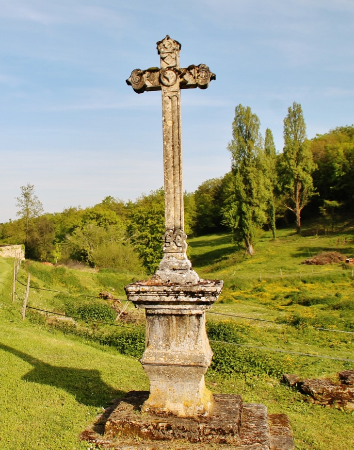 Calvaire - Saint-Crépin-et-Carlucet