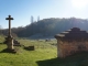 Photo précédente de Saint-Crépin-et-Carlucet Croix de chemin , près de l'église de Saint Crépin.