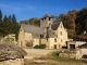 Photo précédente de Saint-Crépin-et-Carlucet L'église de Saint-Crépin et son Presbytère : XIIe, XIVe et XVe siècles.