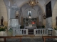 Photo précédente de Saint-Cybranet dans l'église