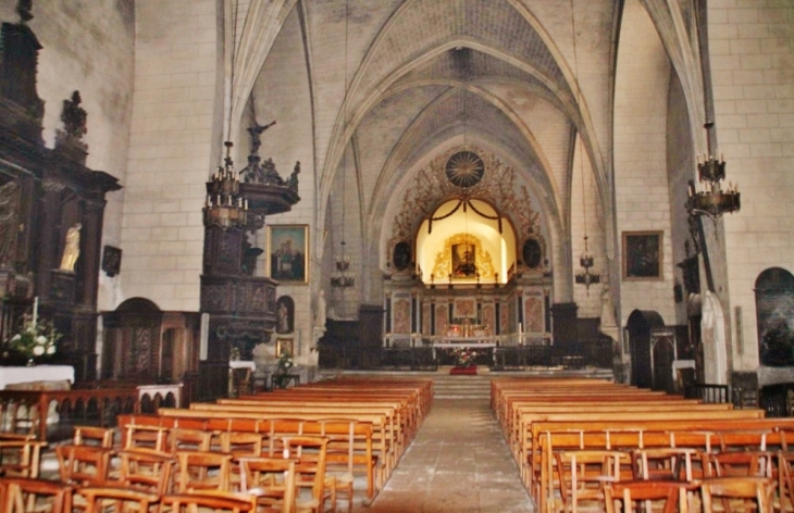 <église Saint-Cyprien