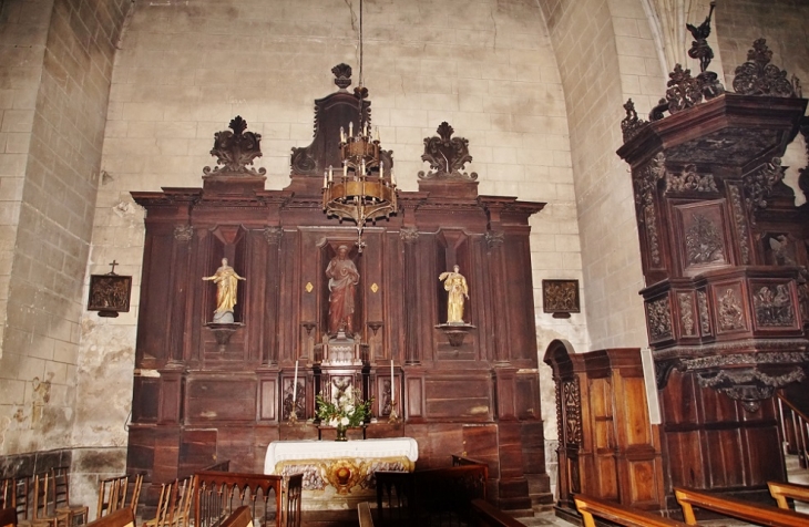 <église Saint-Cyprien