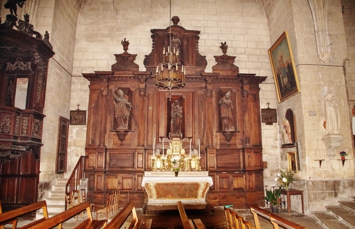 <église Saint-Cyprien