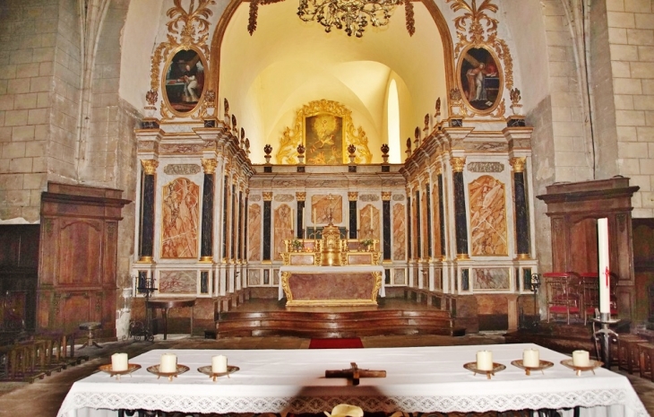 <église Saint-Cyprien