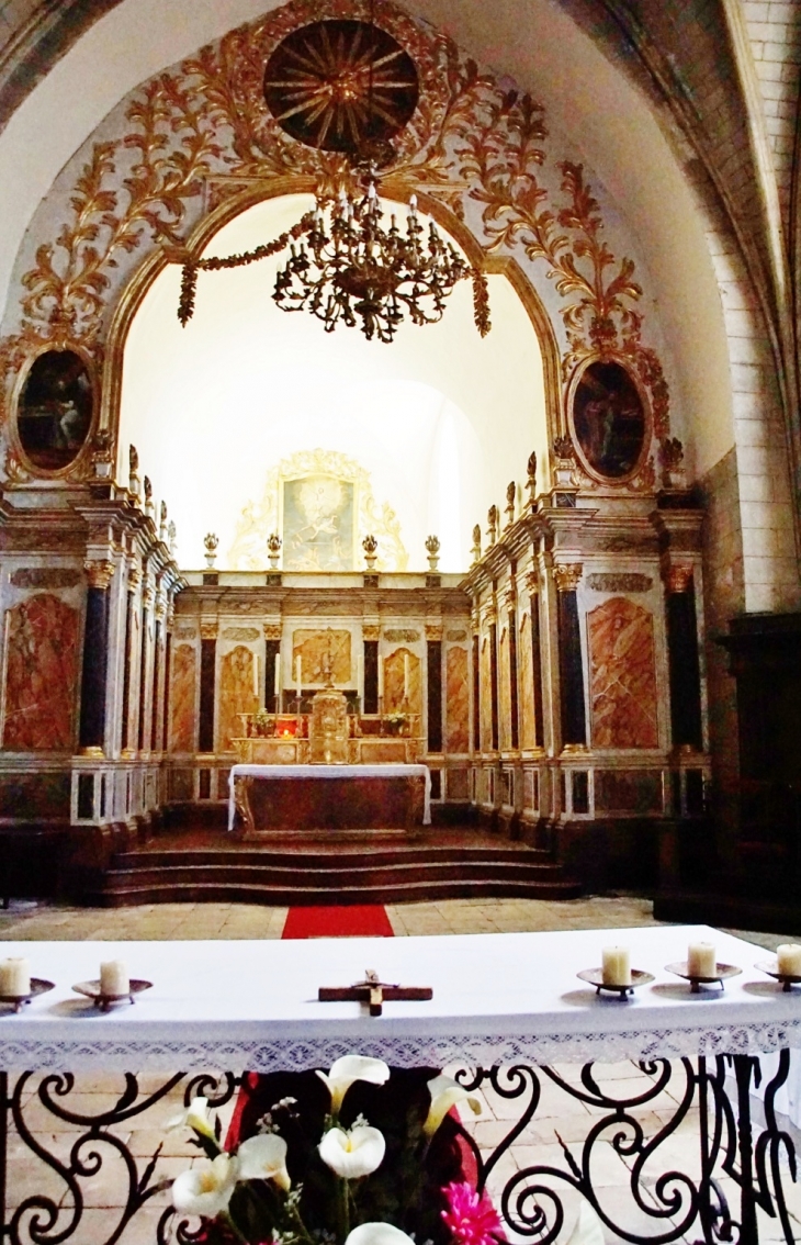 <église Saint-Cyprien