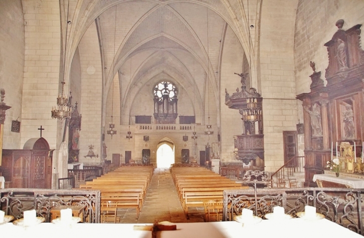 <église Saint-Cyprien