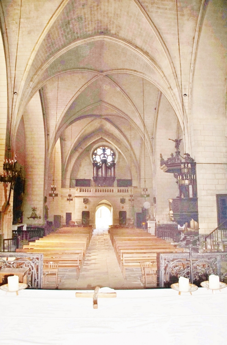 <église Saint-Cyprien