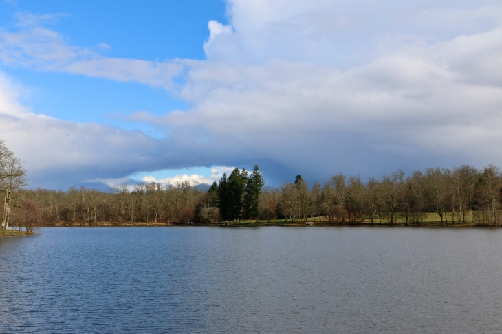 Le grand Etang. - Saint-Estèphe