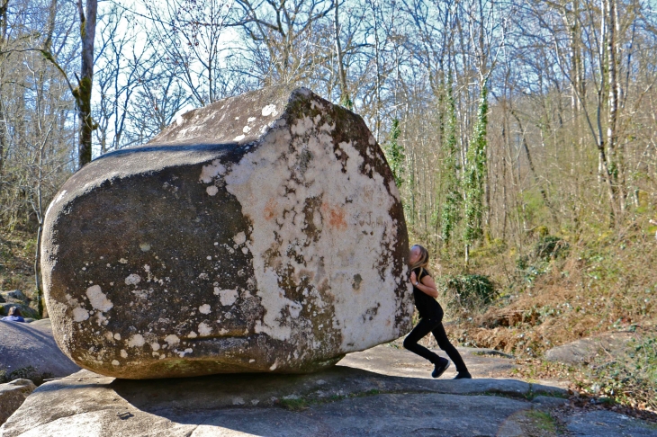 Le Roc Branlant. - Saint-Estèphe