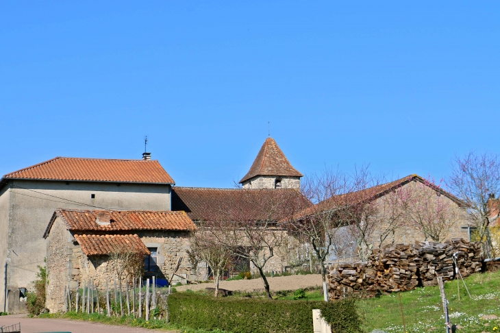 Le village. - Saint-Estèphe