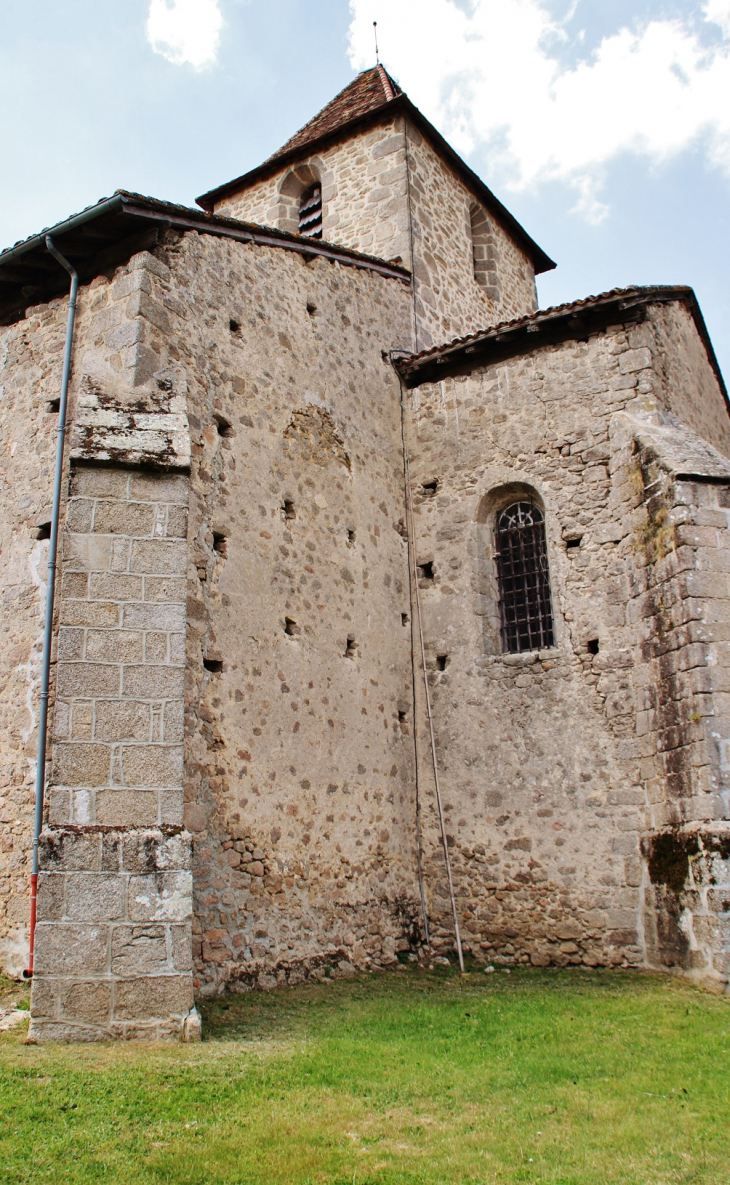 *église Saint-Etienne - Saint-Estèphe