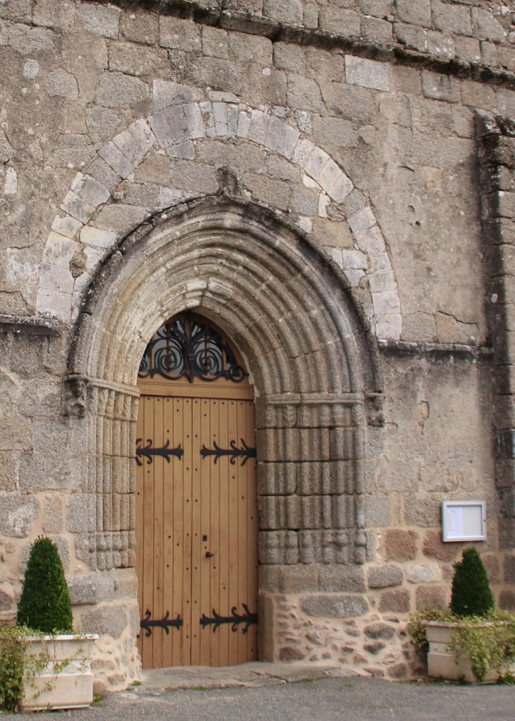 *église Saint-Etienne - Saint-Estèphe