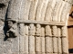 Photo précédente de Saint-Estèphe Détail : les voissures du portail de l'église.