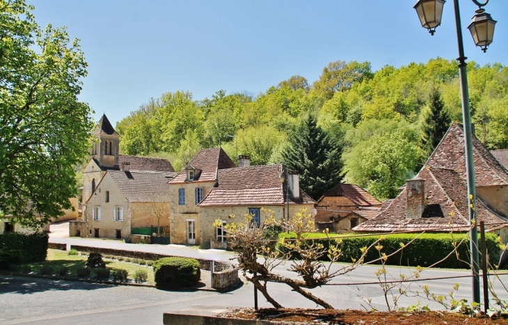 Le Village - Saint-Félix-de-Reillac-et-Mortemart