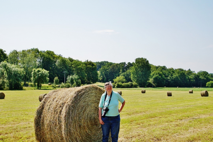 La Campagne - Saint-Front-d'Alemps