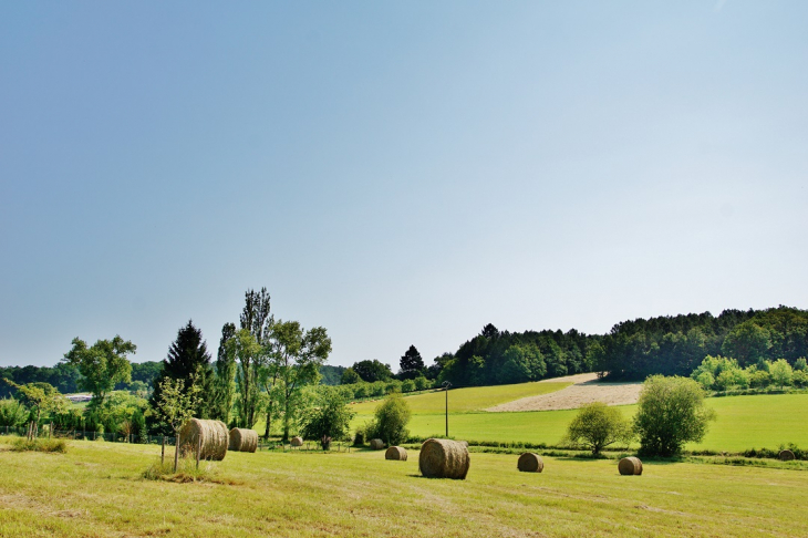 La Campagne - Saint-Front-d'Alemps