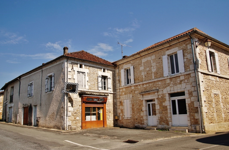 La Commune - Saint-Front-d'Alemps